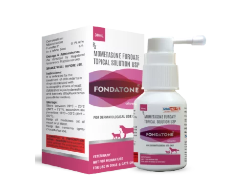 Savavet Fondatone for Dogs & Cats, 30 ML at ithinkpets.com (1)