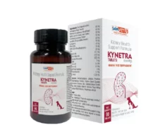 Savavet Kynetra Kidney Support for Dogs & Cats, 60 Tabs at ithinkpets.com (1)