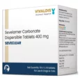 Vivaldis Seveclear Tablets for Dogs & Cats