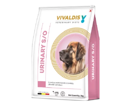 Vivaldis Urinary SO Dog Dry Food, 2 KG at ithinkpets.com (1) (1)