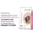 Vivaldis Urinary S/O Dog Dry Food, 2 KG