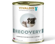 Vivaldis Veterinary Diets Recovery Can For Cats & Dogs, 395 Gms at ithinkpets