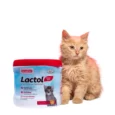 Beaphar Lactol Newborn Kitten Milk Replacer, 200 Gms