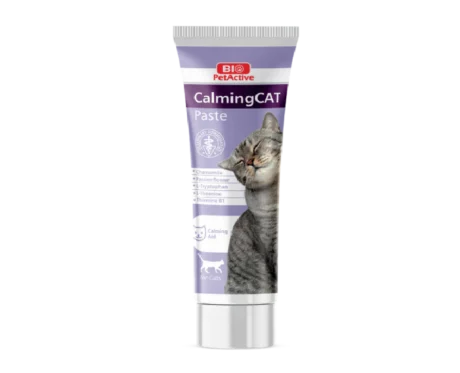Bio PetActive Calming Cat Paste, For anxious & unsettled Cats, 100 ML at ithinkpets.com (1) (1)