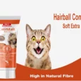 Bio PetActive Catimalt Plus Natural Hairball Control Paste for Cats, 100 ML