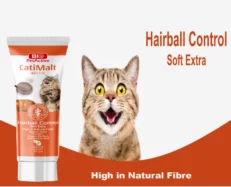 Bio PetActive Catimalt Plus Natural Hairball Control Paste for Cats, 100 ML at ithinkpets.com (2)