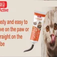 Bio PetActive Catimalt Plus Natural Hairball Control Paste for Cats, 100 ML