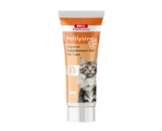 Bio PetActive Feli̇lysi̇ne Gel L Lysine Supplements for Cat, 100 ML at ithinkpets.com 1