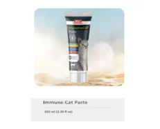 Bio PetActive Immune Cat Paste with Vitamin E & Collagen, 100 ML at ithinkpets.com (2) (1)