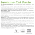 Bio PetActive Immune Cat Paste with Vitamin E & Collagen, 100 ML