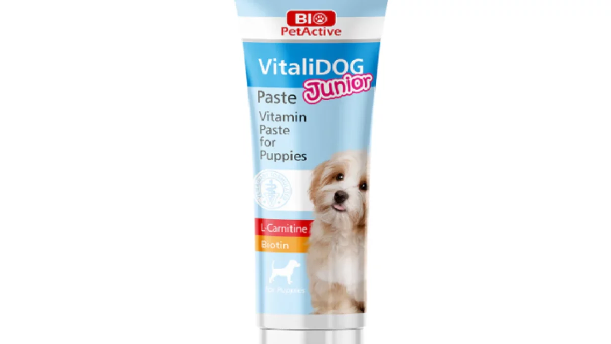 Puppy paste best sale