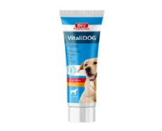 Bio PetActive VitaliDog Vitamin ViPaste, L-Carnitine Biotin Dog Supplement, 100 ML at ithinkpets.com (1) (1)