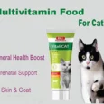 Bio PetActive Vitalicat Vitamin Paste for Cats, Maintain Mood, Memory & Metabolism, 100 ML