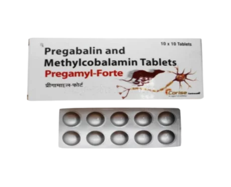 Corise PREGAMYL-FORTE TABLET at ithinkpets.com (1)