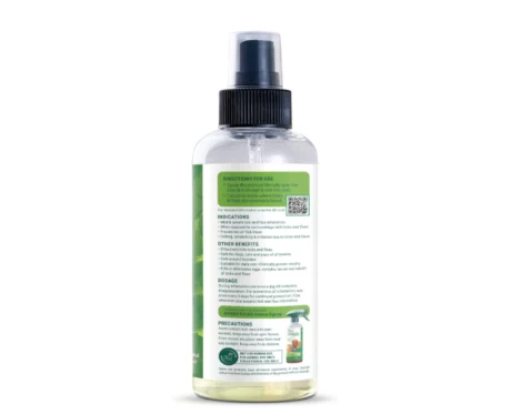 Natural Remedies Nomoticks Anti Tick & Flea Home Spray for Dogs & Cats, 2 Sizes at ithinkpets.com (2)