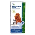 Natural Remedies Reliflam Spray for Itching, Rashes, Redness for Dogs & Cats, 75 ML