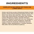 Purina Pro Plan Chicken Large Breed Adult Dog Dry Food