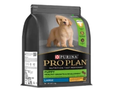 Purina Pro Plan Chicken Large Breed Puppy Dog Dry Food at ithinkpets.com (2)