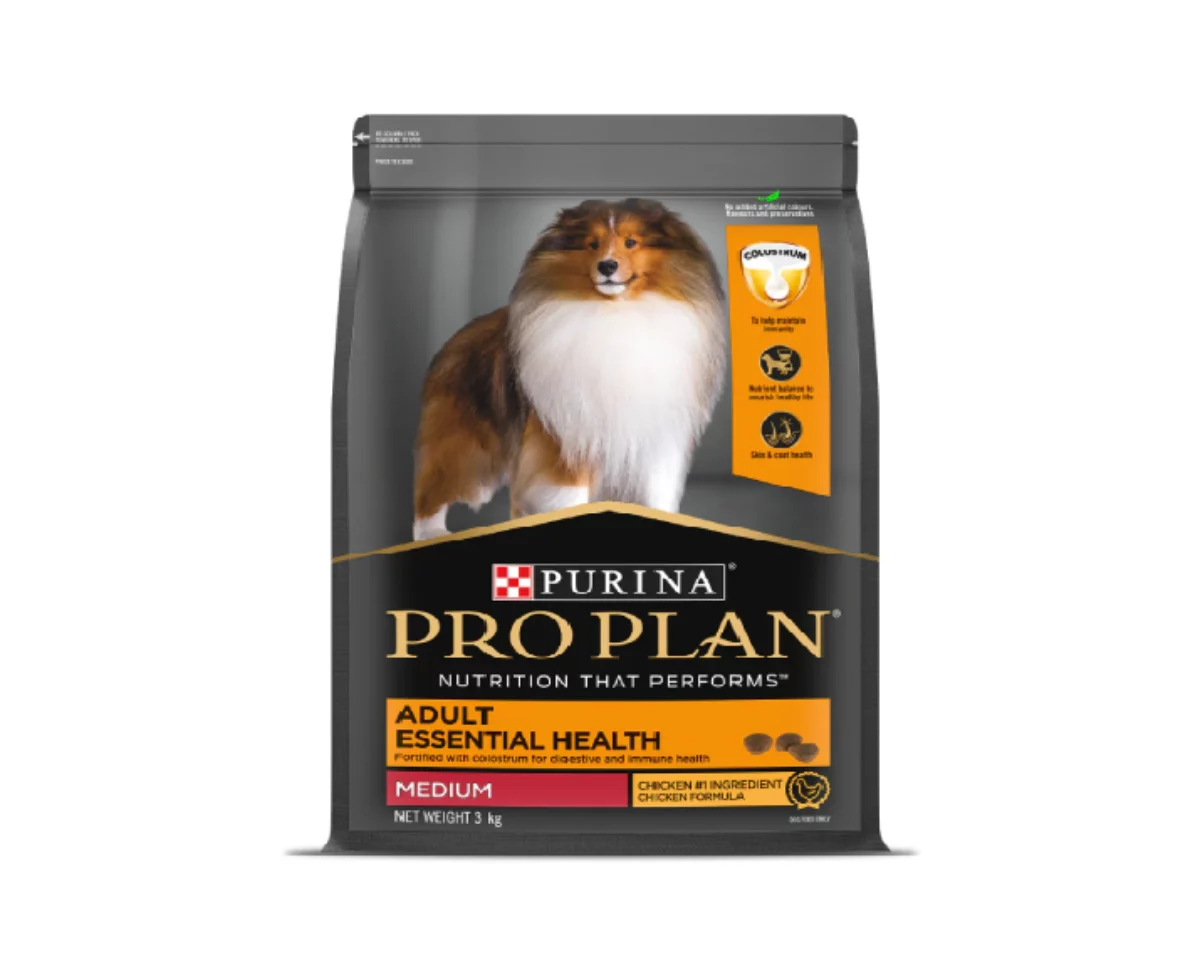 Buy Purina Pro Plan Chicken Medium Breed Adult Dog Dry Food