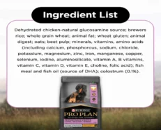 Purina Pro Plan Chicken Mother and Puppy Starter Dog Dry Food at ithinkpets.com (5)