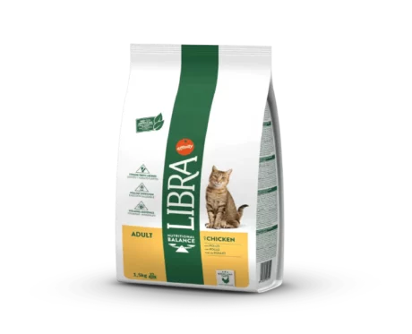 Affinity LIBRA Adult Cat Food with Chicken at ithinkpets.com (1)