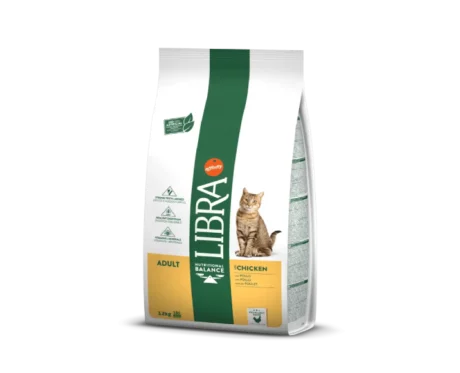 Affinity LIBRA Adult Cat Food with Chicken at ithinkpets.com (2)