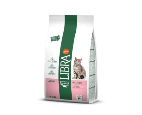 Affinity LIBRA Adult Cat Food with Salmon at ithinkpets.com (2)