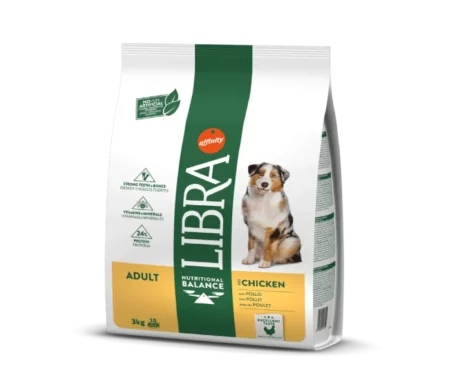 Affinity LIBRA Adult Medium Maxi with Chicken Dog Food at ithinkpets.com (1)