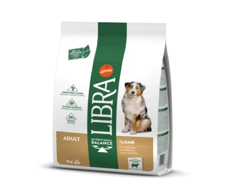 Affinity LIBRA Adult Medium Maxi with Lamb Dog Food at ithinkpets.com (1)
