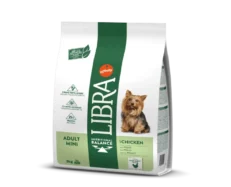 Affinity LIBRA Adult Mini with Chicken Dog Food at ithinkpets.com (1)