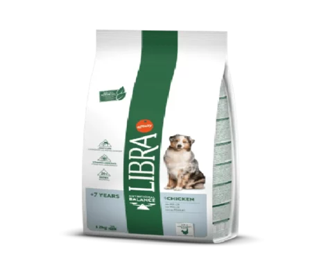 Affinity LIBRA Adult Senior with Chicken Dog Food, For Age Above 7 Yrs at ithinkpets.com (1) (2)