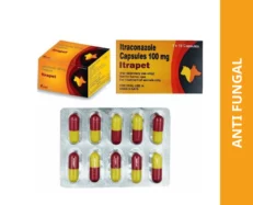 Corise Itrapet (Itraconazole) Tablet for Dogs & Cats, 30 Tabs at ithinkpets.com (1) (1) (1)