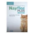 Intas Nayflee Plus Spot On For Cat, 0.5ml