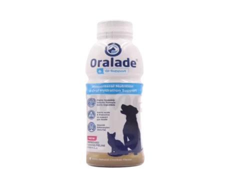 ORALADE ADVANCED GI SUPPORT SYRUP, 500 ML at ithinkpets.com (1) (1)