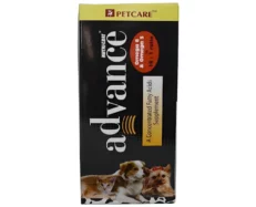 Petcare Nutricoat Advance Omega 3 + 6 Syrup for Dogs & Cats, 400 ml at ithinkpets.com (2)