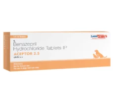 Savavet Aceptor Tablet 2.5 MG, 30 Tablets at ithinkpets.com (2)