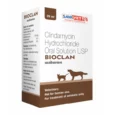 Savavet Bioclan Clindamycin Oral Solution for Dogs and Cats, 20 ML