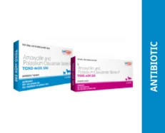 Savavet Toxo Mox Amoxycillin Tablets for Dogs & Cats, 20 Tablets at ithinkpets.com (1) (1)