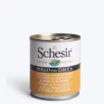 Schesir 46% Chicken with Pumpkin Gravy Wet Dog Food, 285 Gms