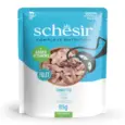 Schesir 55% Tuna Jelly Wet Cat Food Pouch, 85 Gm Itninkpets (2)
