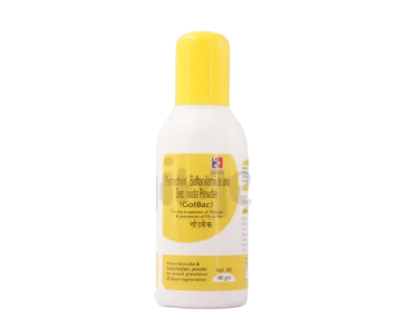Scientific Remedies GotBac Powder, 40 GM at ithinkpets.com (1) (1)