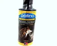 Scientific Remedies Patina Medicated Shampoo, 220 ML at ithinkpets.com (2)