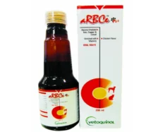 Vetoquinol aRBCe Pet Syrup for Dogs & Cats, 200 ML at ithinkpets.com (2)