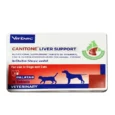 Virbac Canitone Liver Support for Dogs and Cats, 30 Tablets