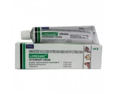 Virbac Lorexane Cream for Dogs and Cats, 100 Gms at ithinkpets.com (2)