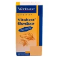 Virbac Vitabest Multi Vitamin Supplement for Dogs and Cats, 150 ml