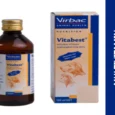 Virbac Vitabest Multi Vitamin Supplement for Dogs and Cats, 150 ml