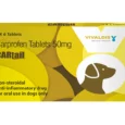 Vivaldis Cartail Carprofen 50 Mg for Dogs, 18 Tablets