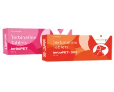 Vivaldis Terbopet Terbinafine Tablets for Dogs & Cats, 250 MG, 14 Tablets at ithinkpets.com (2)