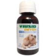 Vivaldis Viusid Detox Syrup for Dogs and Cats, 30 ML